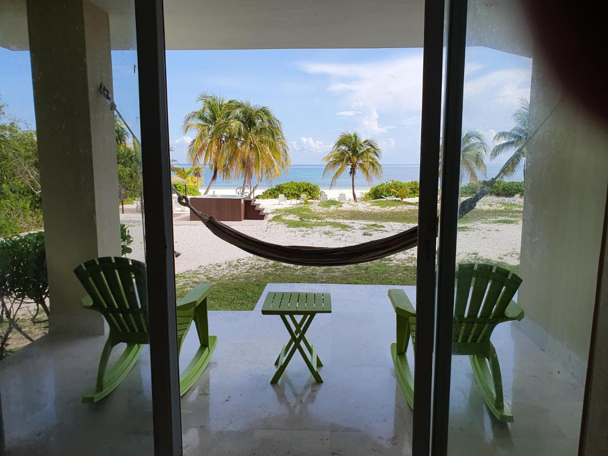 Bed and Breakfast Puerta Del Mar Cozumel San Miguel de Cozumel Exterior foto