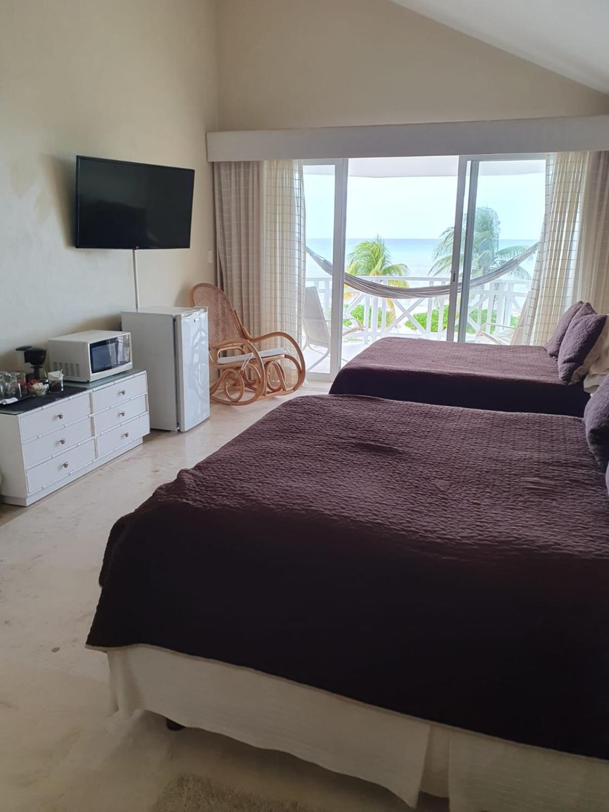 Bed and Breakfast Puerta Del Mar Cozumel San Miguel de Cozumel Exterior foto
