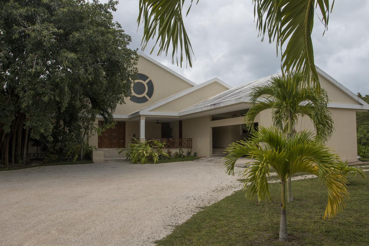 Bed and Breakfast Puerta Del Mar Cozumel San Miguel de Cozumel Exterior foto