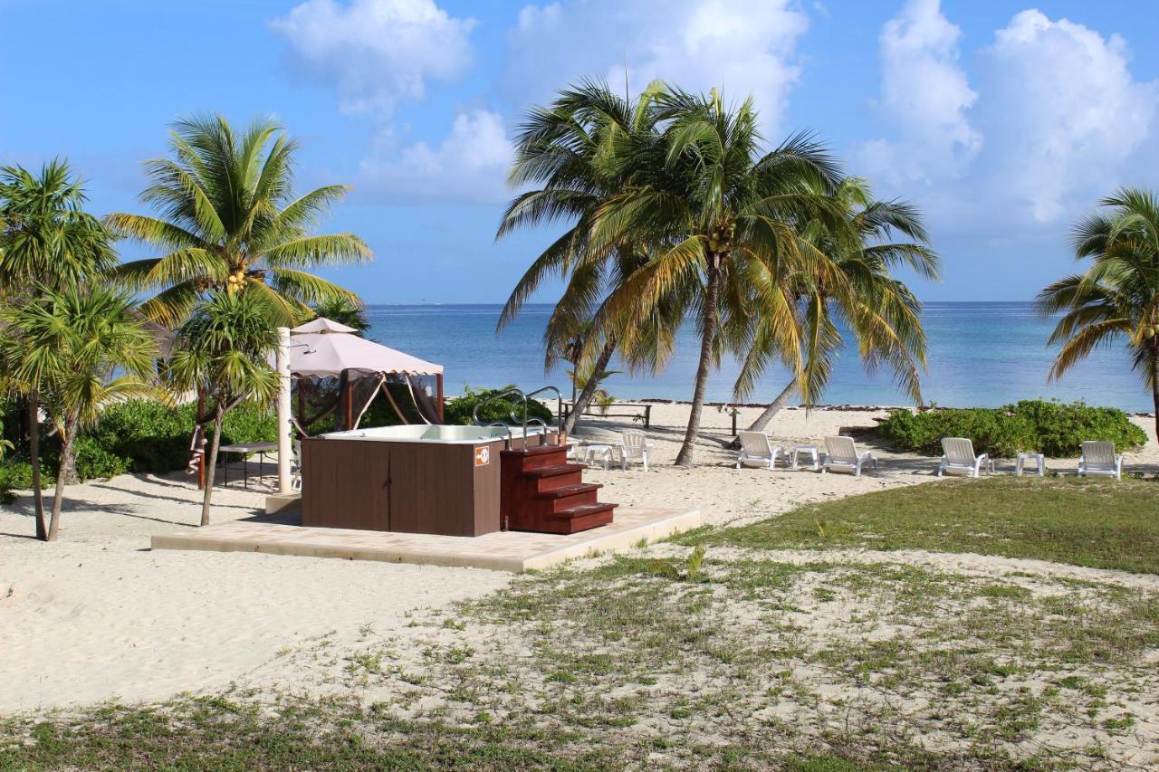 Bed and Breakfast Puerta Del Mar Cozumel San Miguel de Cozumel Exterior foto