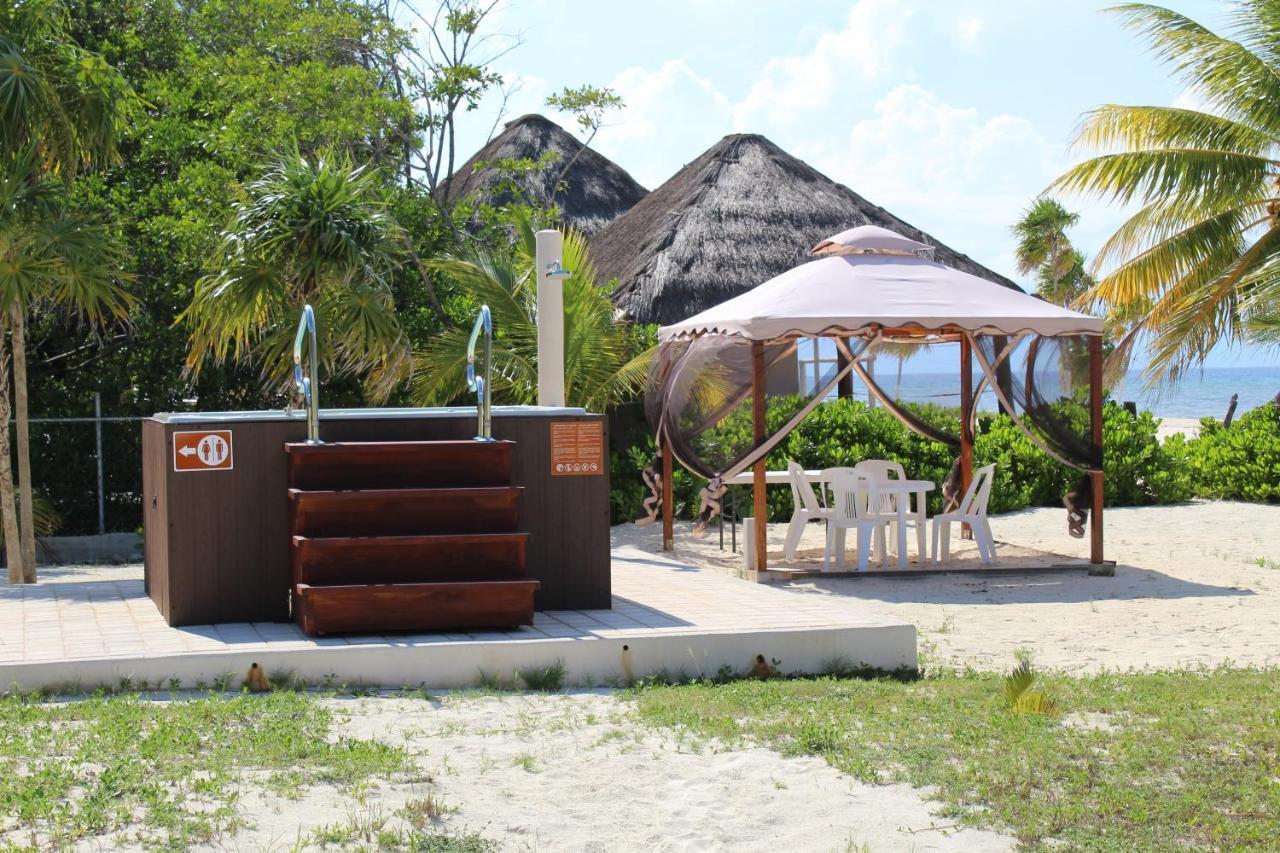 Bed and Breakfast Puerta Del Mar Cozumel San Miguel de Cozumel Exterior foto