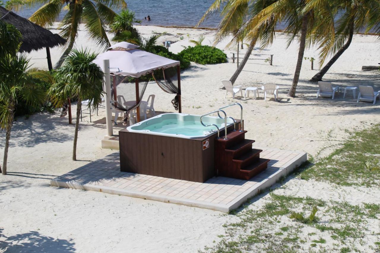 Bed and Breakfast Puerta Del Mar Cozumel San Miguel de Cozumel Exterior foto