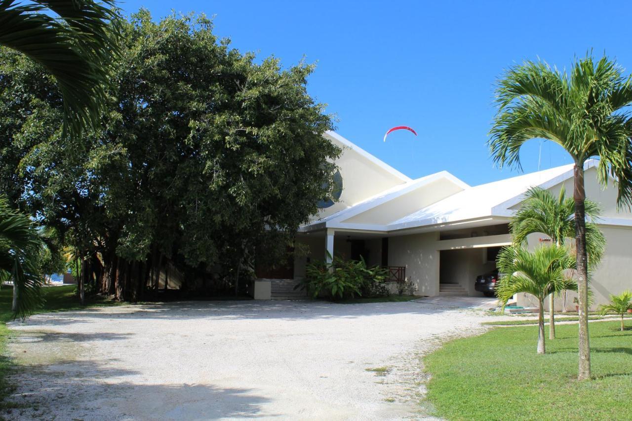Bed and Breakfast Puerta Del Mar Cozumel San Miguel de Cozumel Exterior foto